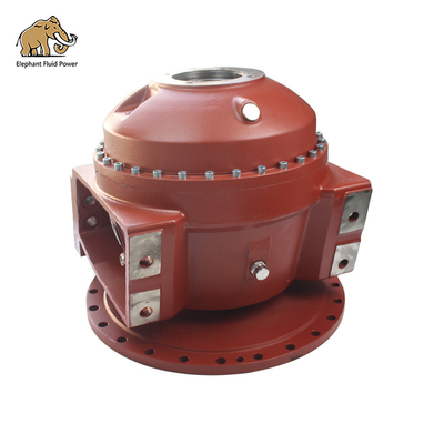 OEM Qualità PMP 6.5r120cp Gearbox di riduzione planetaria idraulica per camion di calcestruzzo con prezzo di fabbrica