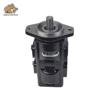 Parker 7029122052 PGP620B0370AE2H3NT5P2C Pompa idraulica per ingranaggi 6102161M91 Per Fermec 965 Riparazione