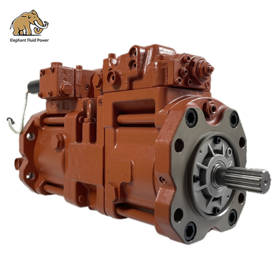 Fabbrica diretta cinese K3V63Dt 2401-9186 Fitture per pompe idrauliche principali per Doosan S130-Iii S130-3 S130-V S130-5