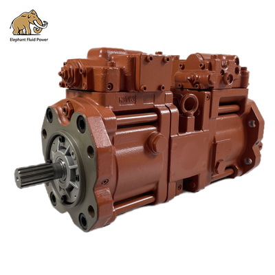 Fabbrica diretta cinese K3V63Dt 2401-9186 Fitture per pompe idrauliche principali per Doosan S130-Iii S130-3 S130-V S130-5