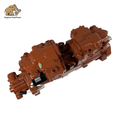 Fabbrica diretta cinese K3V63Dt 2401-9186 Fitture per pompe idrauliche principali per Doosan S130-Iii S130-3 S130-V S130-5