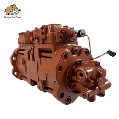 Parti di escavatore pompa principale JCB 20/925753 Kawasaki pompa idraulica K3V63DTP Nuova qualità originale vendita al minuto