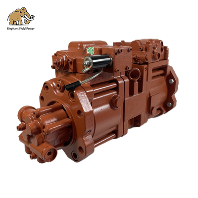 Fabbrica diretta cinese K3V63Dt 2401-9186 Fitture per pompe idrauliche principali per Doosan S130-Iii S130-3 S130-V S130-5