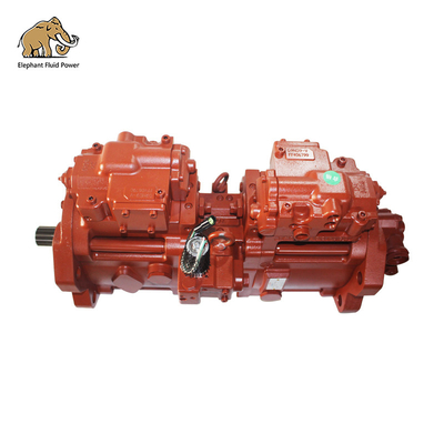 Scavatore pompa principale Kawasaki K3V112DT-9C Per JCB JS215LC JS235 JS240LC Sumitomo 200-Z3 E Cassa CX9021