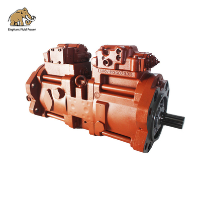 Scavatore pompa principale Kawasaki K3V112DT-9C Per JCB JS215LC JS235 JS240LC Sumitomo 200-Z3 E Cassa CX9021