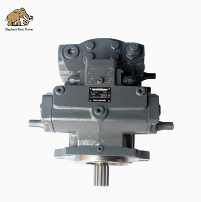 Pompa principale Putzmeister 536355 Parti di camion di pompe per calcestruzzo Rexroth Pompa idraulica R A4VG145 BR40