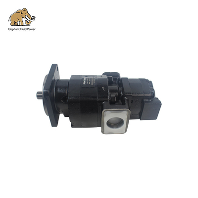 257954A1 Pompa idraulica con montatura cassa 580SL 580SM 580SL caricatore di retroesca serie 2