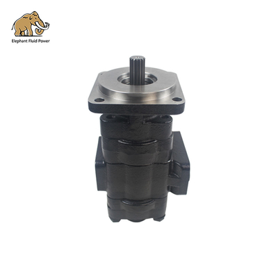 D149283 D146608 Assemblaggio idraulico di pompe per caricatore di cassa retroescalatrice 580K 580SK