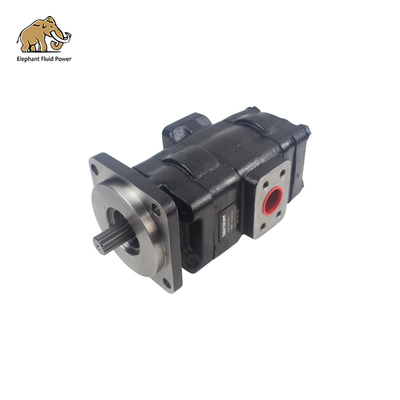 D149283 D146608 Assemblaggio idraulico di pompe per caricatore di cassa retroescalatrice 580K 580SK