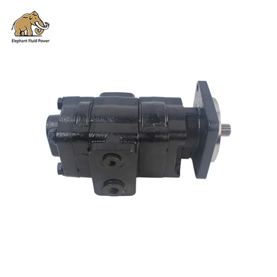D149283 D146608 Assemblaggio idraulico di pompe per caricatore di cassa retroescalatrice 580K 580SK