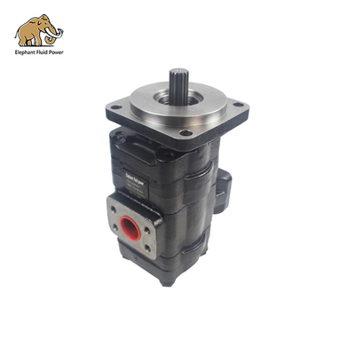 D149283 D146608 Assemblaggio idraulico di pompe per caricatore di cassa retroescalatrice 580K 580SK