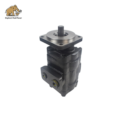 D149283 D146608 Assemblaggio idraulico di pompe per caricatore di cassa retroescalatrice 580K 580SK