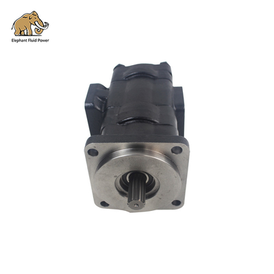D149283 D146608 Assemblaggio idraulico di pompe per caricatore di cassa retroescalatrice 580K 580SK