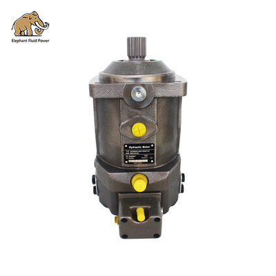 A6VM 63 Serie 28 ~ 1000ml Bosch Rexroth Motore idraulico di sostituzione di azionamento albero cilindro blocco piastra di valvola Made in China