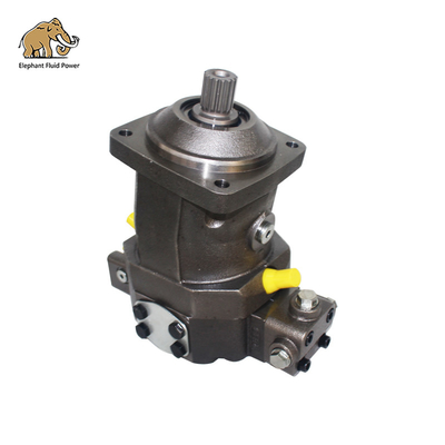 A6VM 63 Serie 28 ~ 1000ml Bosch Rexroth Motore idraulico di sostituzione di azionamento albero cilindro blocco piastra di valvola Made in China