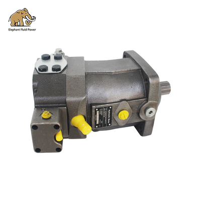A6VM 63 Serie 28 ~ 1000ml Bosch Rexroth Motore idraulico di sostituzione di azionamento albero cilindro blocco piastra di valvola Made in China