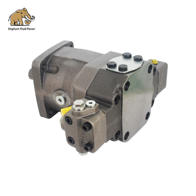 A6VM 63 Serie 28 ~ 1000ml Bosch Rexroth Motore idraulico di sostituzione di azionamento albero cilindro blocco piastra di valvola Made in China