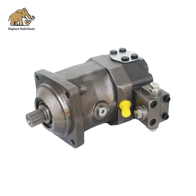 A6VM 63 Serie 28 ~ 1000ml Bosch Rexroth Motore idraulico di sostituzione di azionamento albero cilindro blocco piastra di valvola Made in China