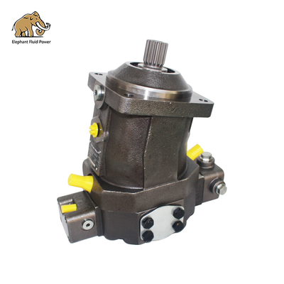 A6VM 63 Serie 28 ~ 1000ml Bosch Rexroth Motore idraulico di sostituzione di azionamento albero cilindro blocco piastra di valvola Made in China