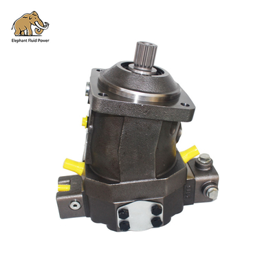 A6VM 63 Serie 28 ~ 1000ml Bosch Rexroth Motore idraulico di sostituzione di azionamento albero cilindro blocco piastra di valvola Made in China