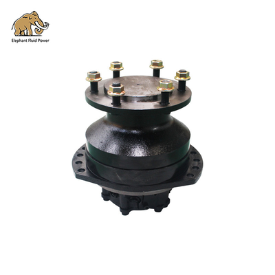 Poclain MS08 MSE08 Motore idraulico e kit di riparazione da 467 a 1248cc da 400 a 450 bar Max