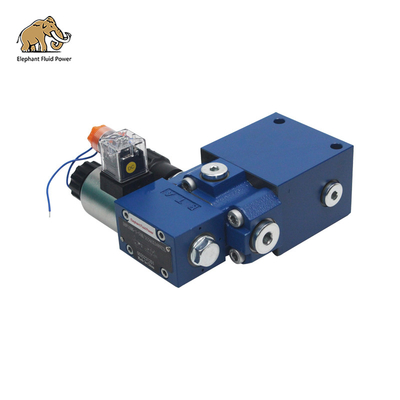 Valvo solenoide idraulico DBW10BG-1-50B per carrelli elevatori per trattori da costruzione