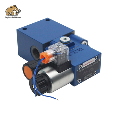Valvo solenoide idraulico DBW10BG-1-50B per carrelli elevatori per trattori da costruzione