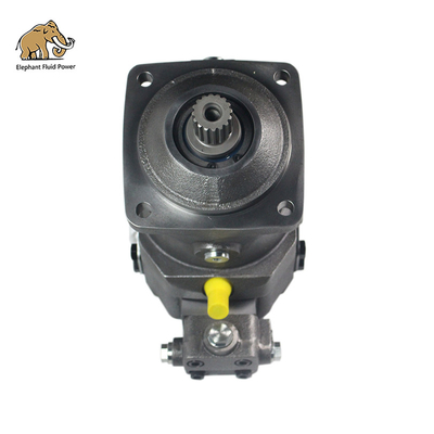 Ricambio motore idraulico fisso a pistone assiale Rexroth A6vm80