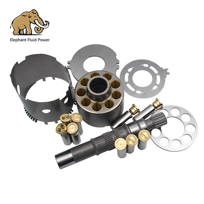 90M75 Kit di riparazione del motore idraulico Parti del motore Sigillo di olio Gassetto anello di gomma