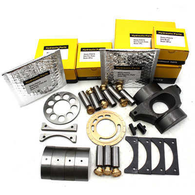 Kit di parti di riparazione di pompe a pistoni idrauliche per Eaton PVH74