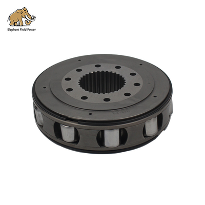 In magazzino Bobcat S650 MCR5 Parti del motore idraulico MCR05 Motore statore per MCR5H720410ZZ32B2V2WR48F7 MNR R921810402