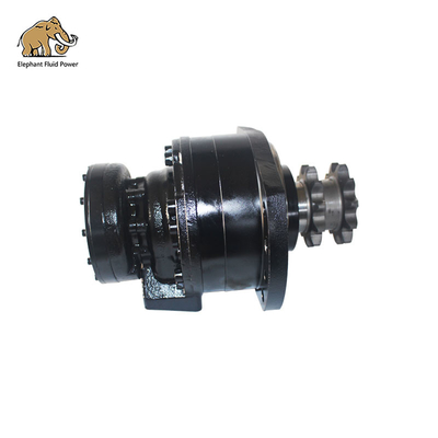 Rexroth R921810461 MCR5A660/360S128Z32B2V/2WL12F7S0471 Motore idraulico in Bobcat Skid Steer Loader