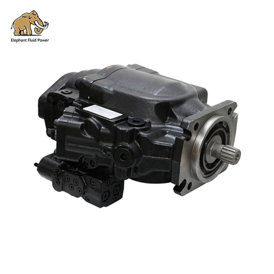 Servizio di sostituzione di pompe a pistoni idrauliche Parker P2105