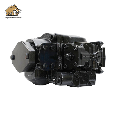 Servizio di sostituzione di pompe a pistoni idrauliche Parker P2105