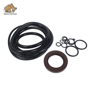 In magazzino EXCAVATOR EC140 GM35-EM140V Motore da viaggio Ricambi di ricambio kit di sigillo per la riparazione e la rivendita