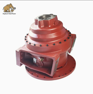 Camion per miscelazione del calcestruzzo 8 cubico riduttore idraulico cambio Bonfiglioli 575L