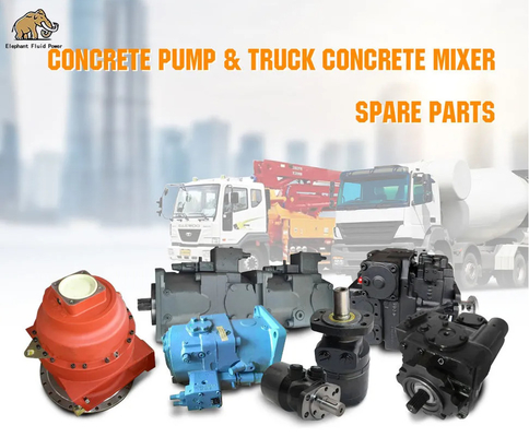Putzmeister 274262001 Rexroth pompa idraulica L A11VO60(40) sostituzione DRS
