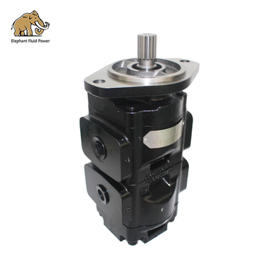 20/925341 Parker originale JCB 3CX Twin Hydraulic Pump 37 + 33 CC/REV