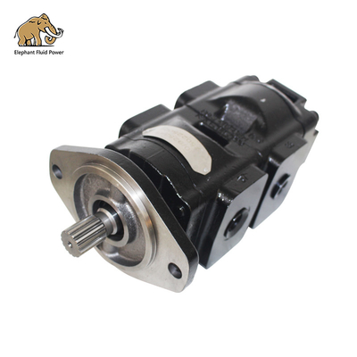 20/925341 Parker originale JCB 3CX Twin Hydraulic Pump 37 + 33 CC/REV