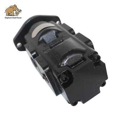 20/925341 Parker originale JCB 3CX Twin Hydraulic Pump 37 + 33 CC/REV