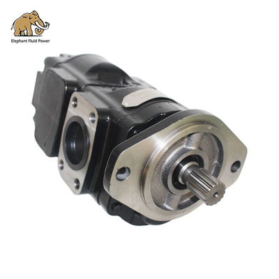 20/925341 Parker originale JCB 3CX Twin Hydraulic Pump 37 + 33 CC/REV