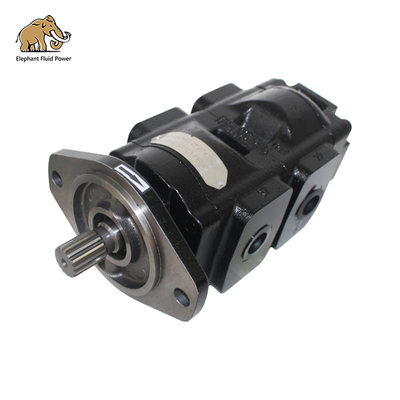 Ricambio Parker OEM 333/G5390 JCB 3CX Twin Hydraulic Pump 36 + 29 CC/REV