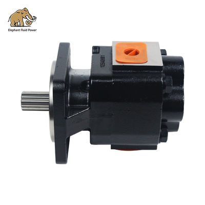 T2550C7CEL Pompa a ingranaggi in ghisa ad alta pressione per macchine edili, aftermarket Parker