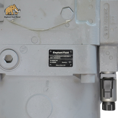 REXROTH A11VO A11VLO SERIE A11VO40 A11VO60 A11VO130 A11VO145 A11VO190 A11VO260 per sistema idraulico per macchine edili