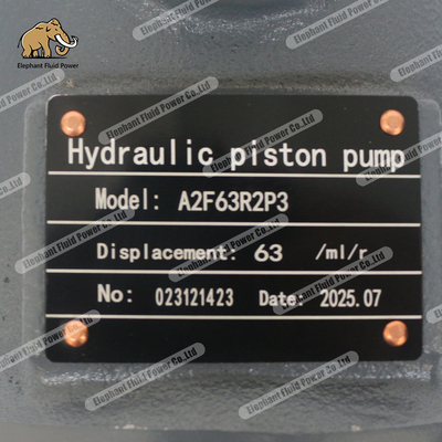 A2F63R2P3 Pompe idrauliche a pistoni Rexroth e ricambi in stock, 100% nuovi e adatti alla riparazione OEM