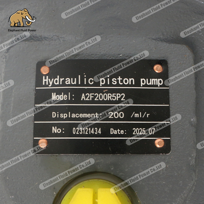 Pompa a pistoni di ricambio Rexroth A2F200R5P2, A2 A2F A2F5, A2F12, A2F23, A2F28, A2F55, A2F80, A2F107, A2F160, A2F200