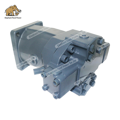 R902170431 Bosch Rexroth AA6VM160HD2/63W-VSD51000B Motore a pistoni assiali, parti e componenti idraulici