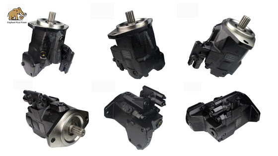 350-0666 Pompa a pistoni per pala caricatrice Catepillar 414E 416E 422E 428E 434E con montaggio preciso, prestazioni eccellenti e costruzione durevole