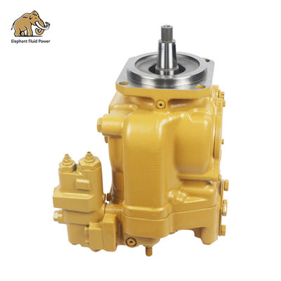 6E-3136 Caterpillar Hydraulic Piston Pump with Precise Fit Excellent Performance and Durable Design for 120H and 120K Loaders