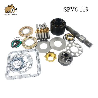 Kit di parti di riparazione di pompe idrauliche per Sauer SPV6/119 con materiale fuso 100% compatibile con l'originale e 3-5 giorni di consegna